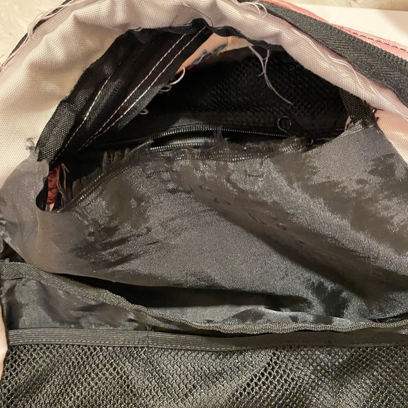 Pink Book Bag - Picture 7 of 7